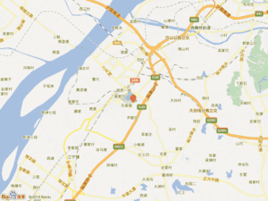 金地自在城一期小区图片