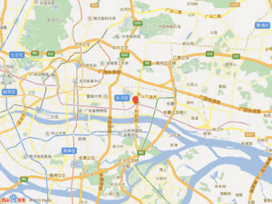 天河区五华大厦小区图片