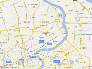 江浦路2000弄小区图片