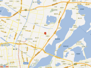 盛世花园东区小区图片
