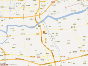 世纪花苑一村小区图片