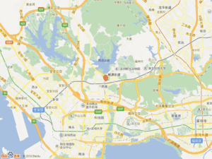 九祥岭综合楼小区图片