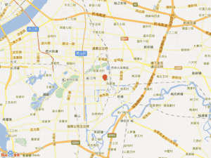 萧山富地商瑞大厦小区图片