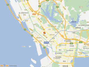 西乡华侨新村小区图片