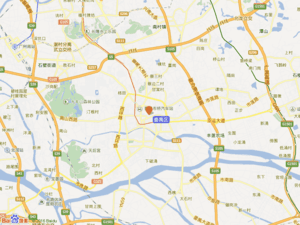 番禺区 东华园小区图片