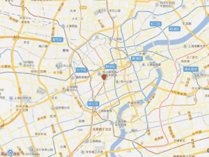 淮海中路老公寓小区图片