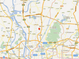 棠乐路13号大院小区图片