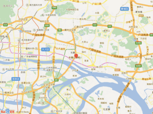 天河桃园居小区图片