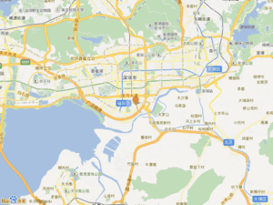 福田皇岗知本大厦小区图片