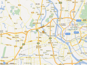 珠江半岛花园小区图片
