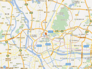 白云区金亿皮具城小区图片