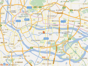 海珠区轻工局宿舍小区图片