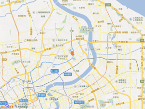 控江东三村小区图片