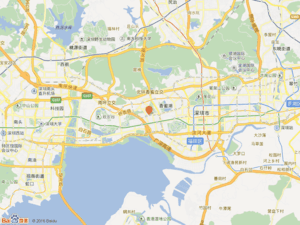 香谢里花园小区图片