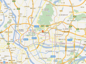 越秀区恒福路93号大院小区图片