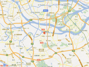 番禺区丽沅居小区图片