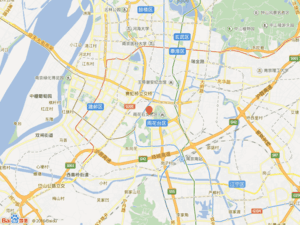 共青团路二村小区图片