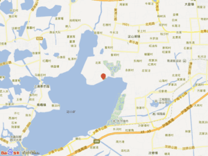 华纺易墅上海湾小区图片