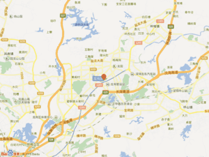 东方国际茶都小区图片