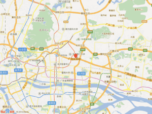 天河区茶山路睿山小区图片