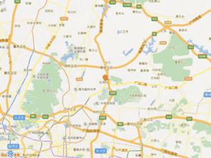 天河区凤凰宿舍小区图片