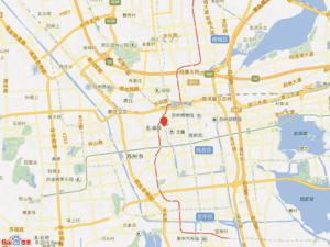北浩弄小区图片