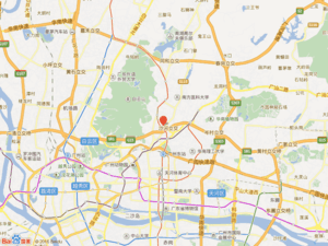 天河牛利岗大街81号小区图片