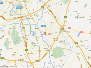 金山路1号小区图片