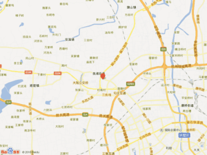 余杭良渚职业高级中学教师宿舍小区图片