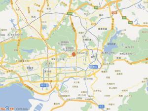 九龙城广场小区图片