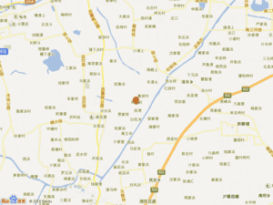 齐门南田村小区图片