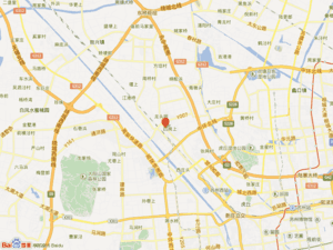新浒花园三区小区图片