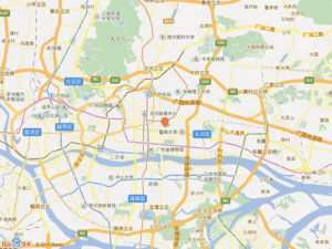 广州天河东海社区小区图片