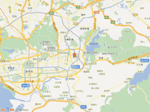 翠丽居小区图片