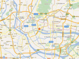 越秀区绿荫路小区图片