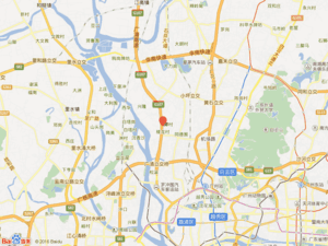 白云谭村医药宿舍小区图片