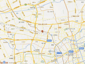 上海国际包装城小区图片