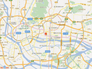 越秀区东兴中街小区图片