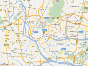越秀朝观街小区图片