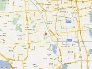 金屋山庄小区图片