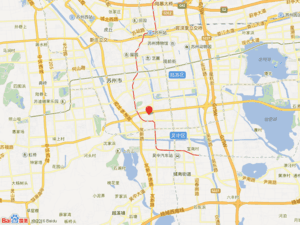 南环西路2015号小区小区图片