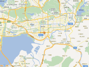东门华明楼小区图片
