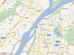 长江峰景小区图片