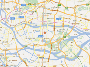 赤岗西路烟厂宿舍小区图片
