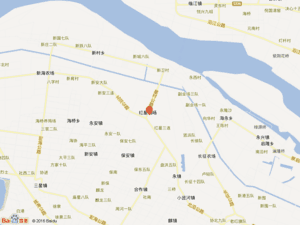 洪中二村小区图片