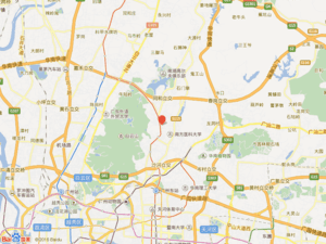 白云行知职业技术学校教工宿舍楼小区图片