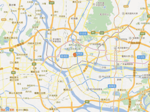 越秀广德路小区图片