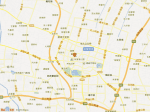 西门新村小区图片