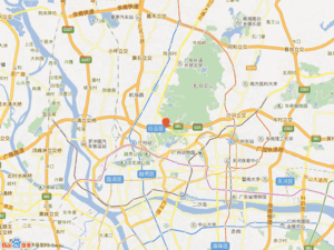 广州市白云区大金钟路38号大院小区图片