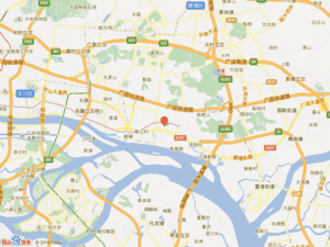 大沙地新安宛小区图片